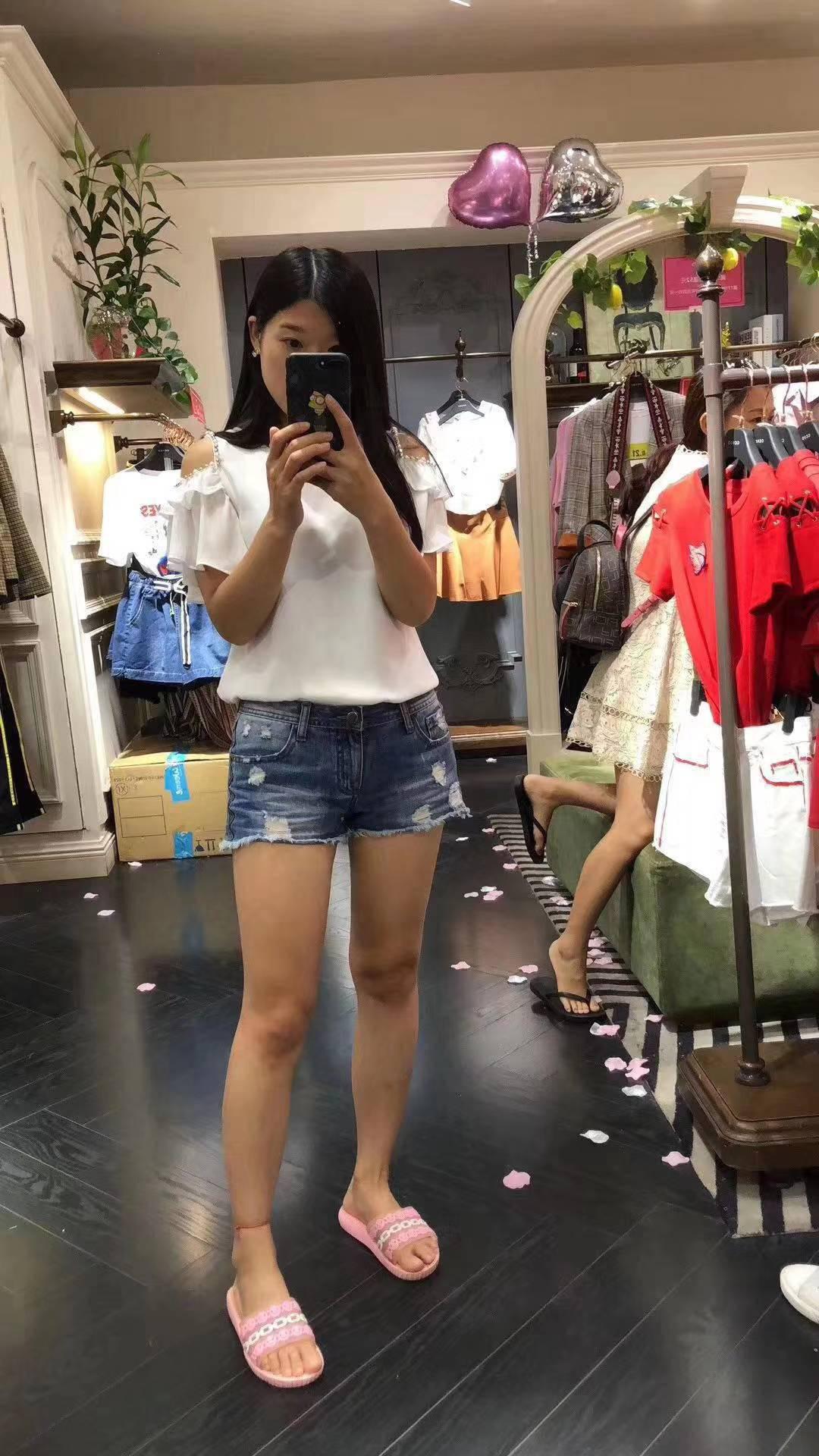 北门非常性感的少妇