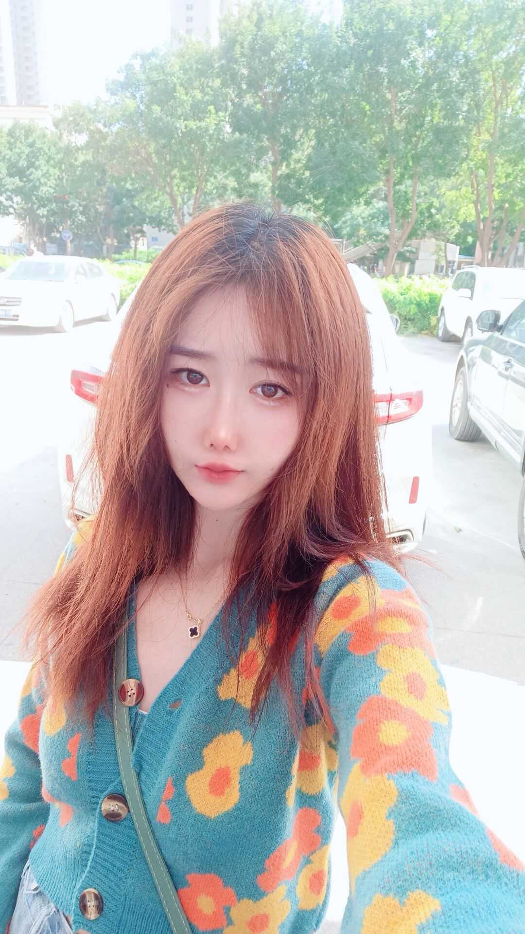 高升桥妹妹，想打恋爱泡一样