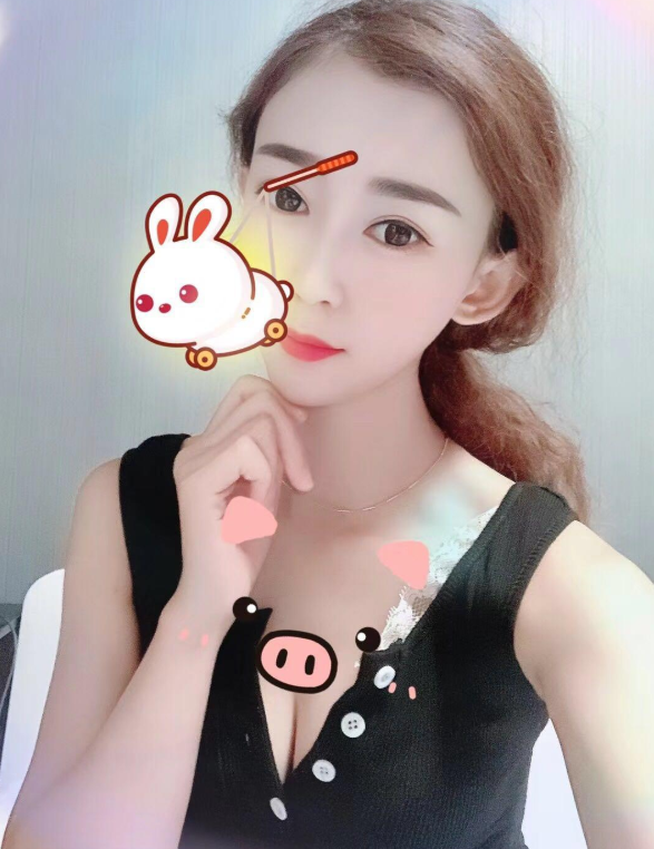 成都红光年轻漂亮点点